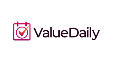 valuedaily.com is for sale