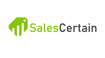 salescertain.com is for sale