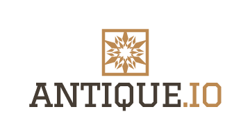 antique.io is for sale