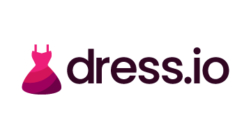 Logo for dress.io