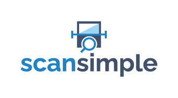 scansimple.com is for sale