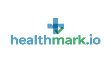 Logo for healthmark.io