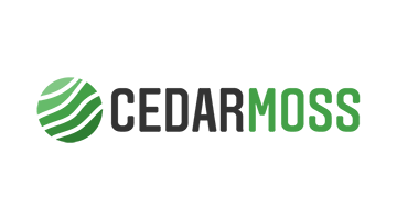 cedarmoss.com is for sale