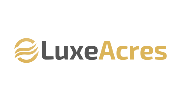 luxeacres.com is for sale