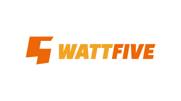 wattfive.com is for sale