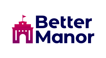 Logo for bettermanor.com