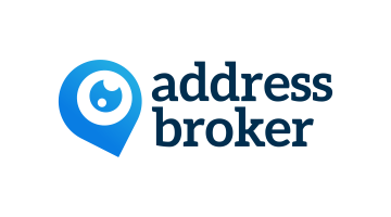 addressbroker.com is for sale