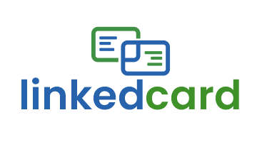 linkedcard.com is for sale