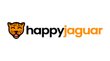 Logo for happyjaguar.com