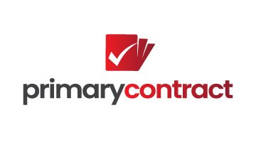 primarycontract.com is for sale