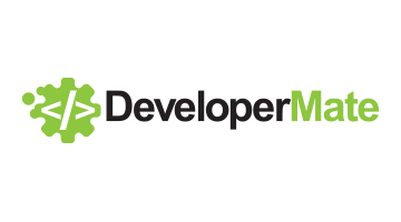 developermate.com is for sale