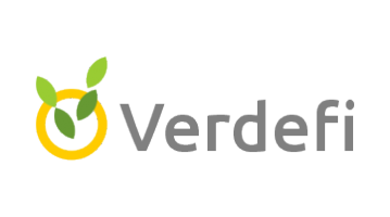 verdefi.com is for sale