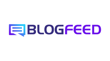 Logo for blogfeed.com