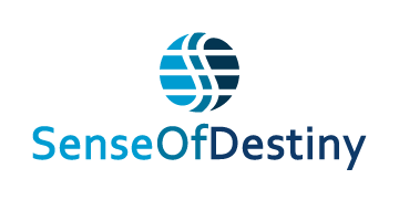 senseofdestiny.com