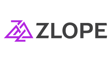 Logo for zlope.com