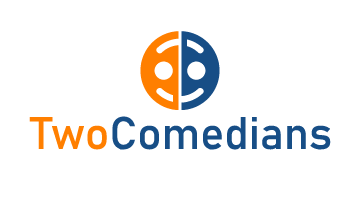 twocomedians.com is for sale