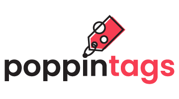 poppintags.com is for sale