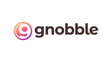 gnobble.com is for sale