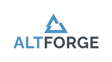 altforge.com is for sale