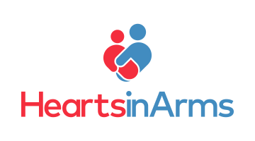 heartsinarms.com is for sale