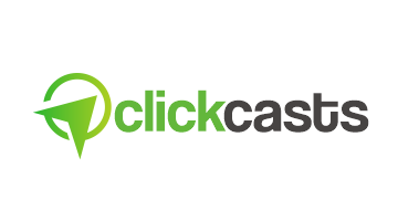 clickcasts.com is for sale