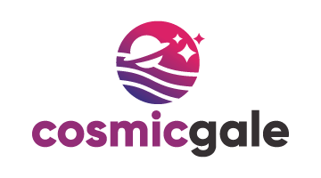 cosmicgale.com is for sale