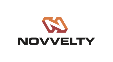 Logo for novvelty.com