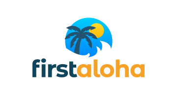 firstaloha.com is for sale