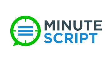 minutescript.com is for sale