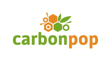 Logo for carbonpop.com