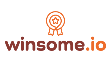 Logo for winsome.io
