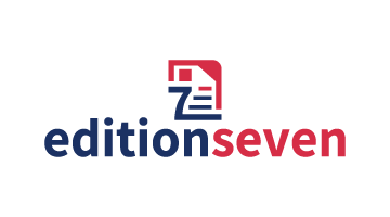 editionseven.com is for sale