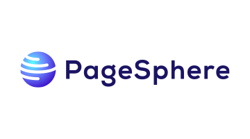 pagesphere.com is for sale