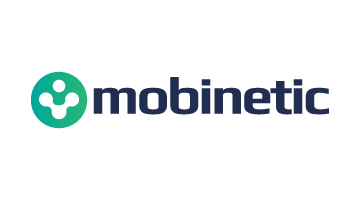 Logo for mobinetic.com