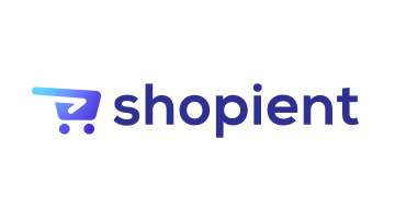 shopient.com is for sale