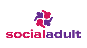 Logo for socialadult.com