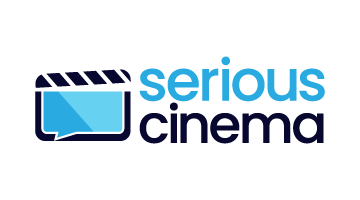 seriouscinema.com is for sale