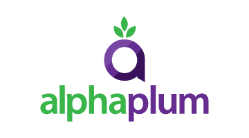 alphaplum.com is for sale