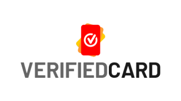 verifiedcard.com is for sale