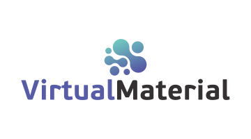 Logo for virtualmaterial.com
