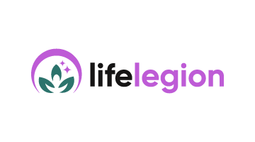 lifelegion.com is for sale