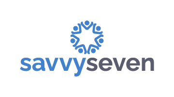 savvyseven.com is for sale