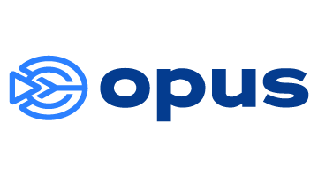 Logo for opus.com