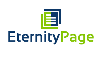 eternitypage.com is for sale