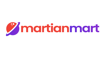 martianmart.com is for sale