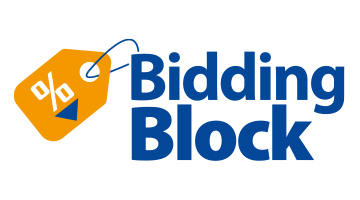 biddingblock.com is for sale