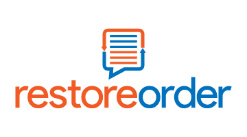 restoreorder.com is for sale