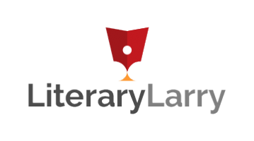 literarylarry.com is for sale