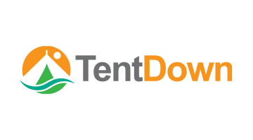 tentdown.com is for sale