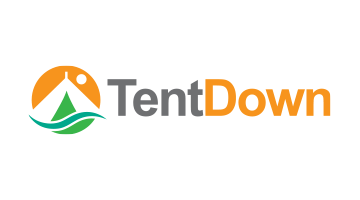 tentdown.com is for sale